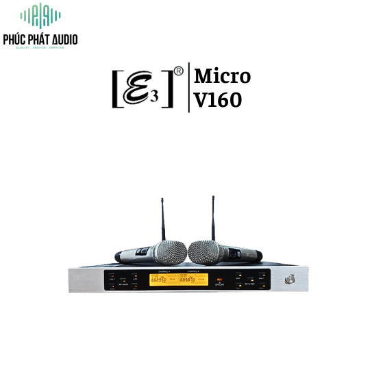 Micro E3 V160