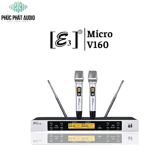 Micro E3 V160
