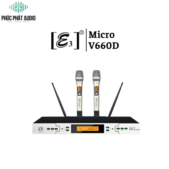 Micro E3 V660D