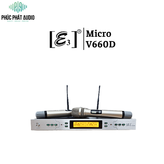 Micro E3 V660D