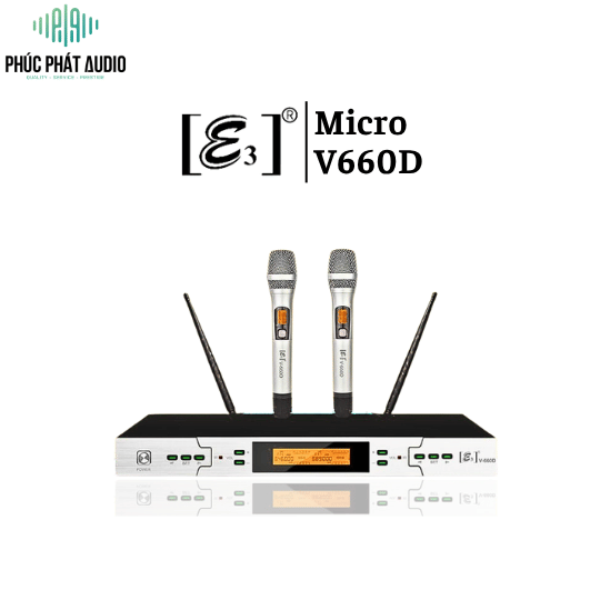 Micro E3 V660D