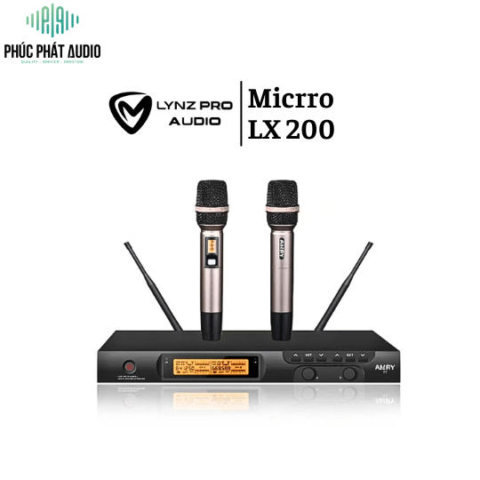 Micro Lynz LX 200