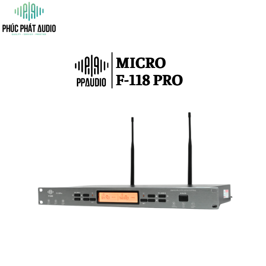 MICRO PPA F-118Pro