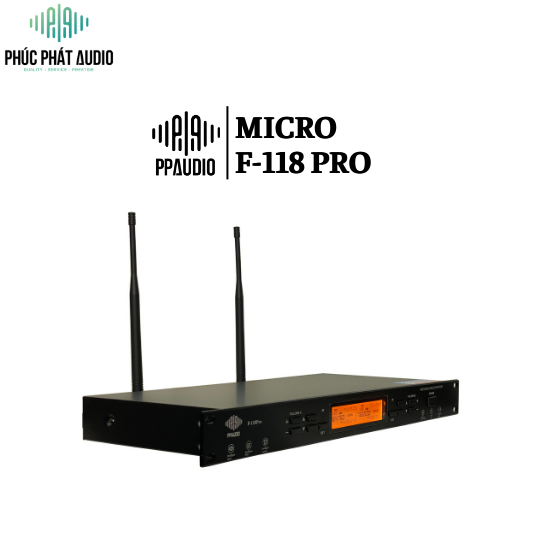 MICRO PPA F-118Pro