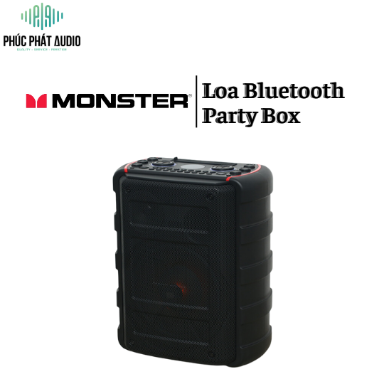 Loa Monster Party Box 