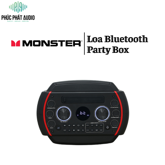Loa Monster Party Box 