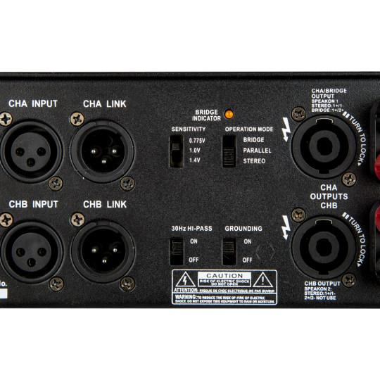 Main Công Suất AM DH-450