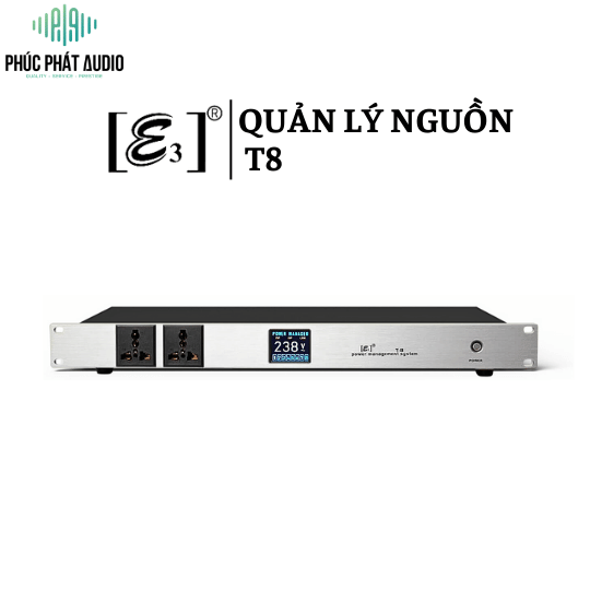Quản lý nguồn E3 T8