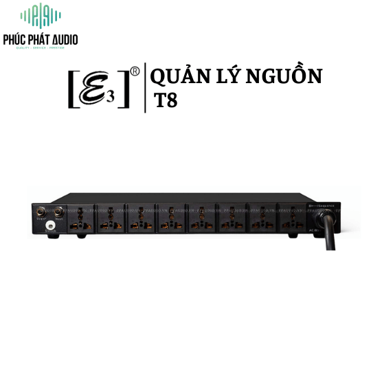 Quản lý nguồn E3 T8