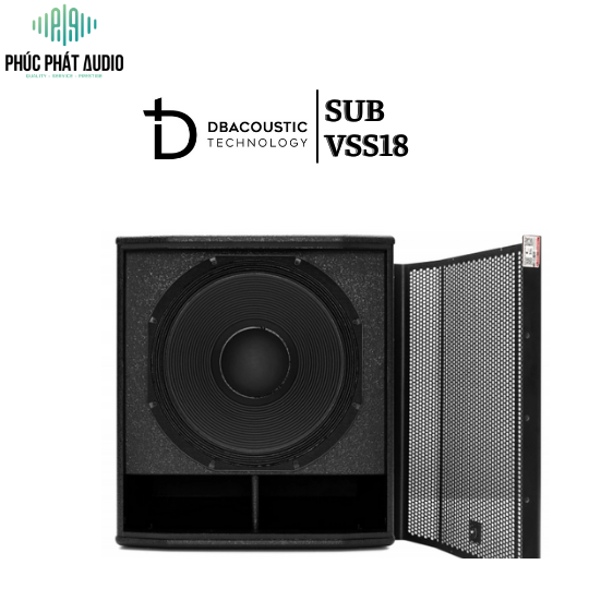 SUB DBacoustic VSS18  