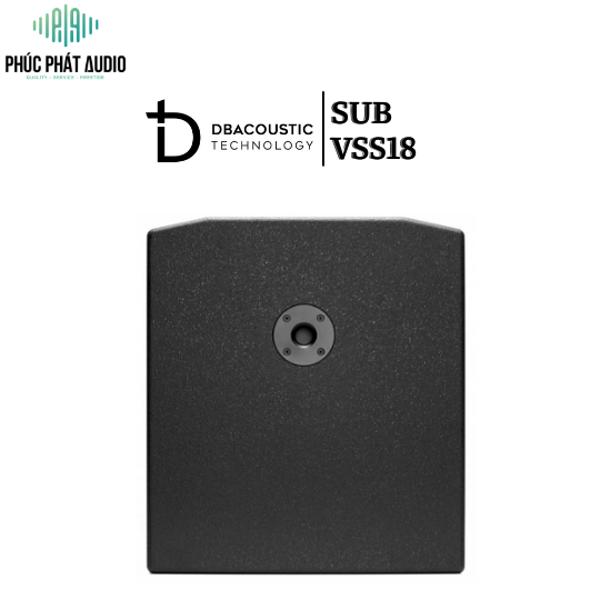 SUB DBacoustic VSS18  