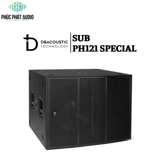 SUB DBAUCOUSTIC PH121 Special