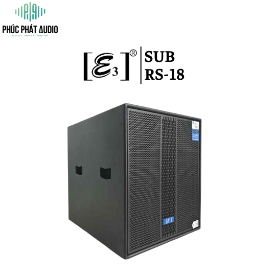 SUB E3 RS-18