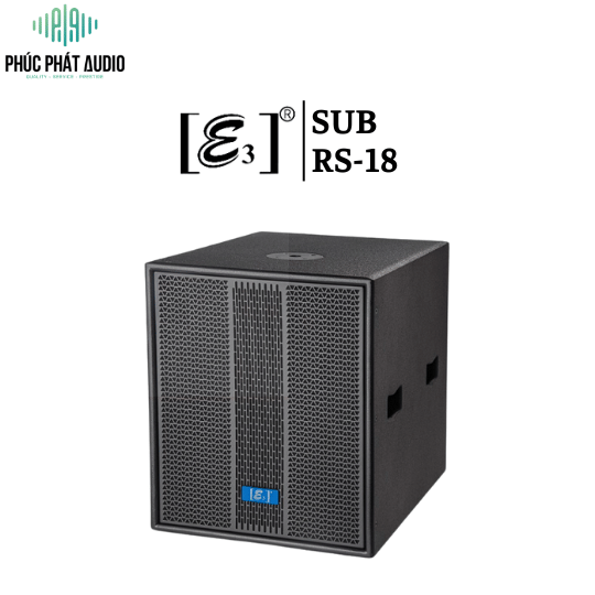 SUB E3 RS-18