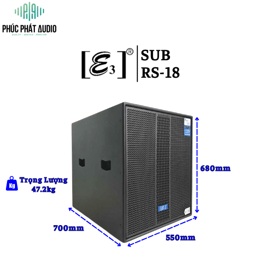 SUB E3 RS-18