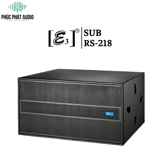 SUB E3 RS-218