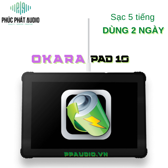 Máy Tính Bảng Tablet OKARA PAD10