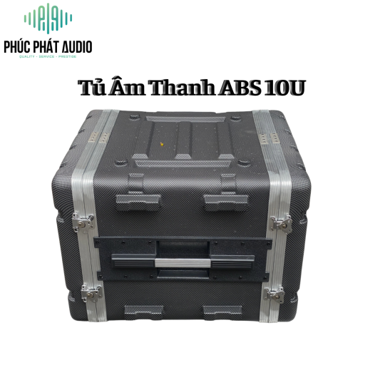 Tủ Âm Thanh ABS 10U