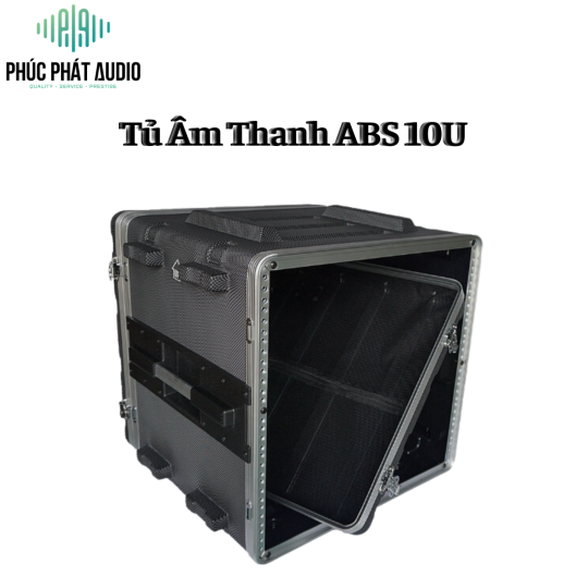 Tủ Âm Thanh ABS 10U
