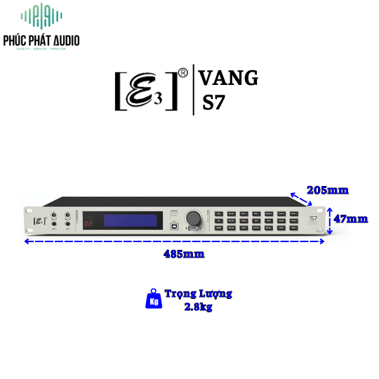 Vang E3 S7