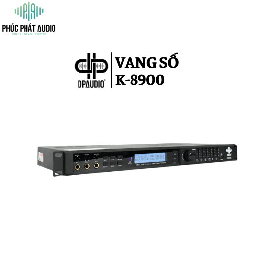 Vang Số DPAUDIO K-8900