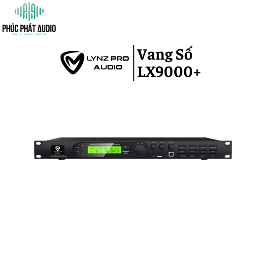 Vang số LYNX LX9000+