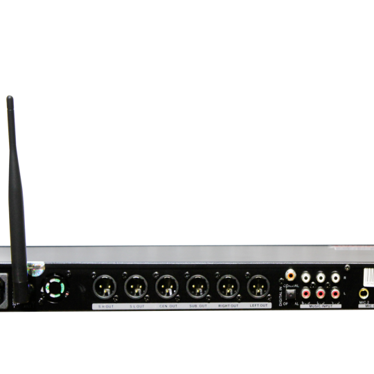 Vang Số ProLAB DSP Z-2000